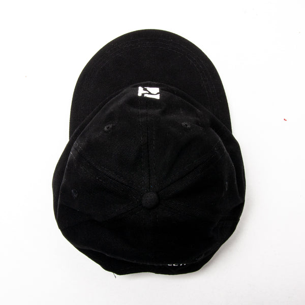 Poetic Collective Classic Logo Cap Black