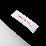 Poetic Collective Logo Beanie Black