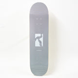 Poetic Collective Optical Deck Black 8.0"