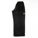 Poetic Collective Painter Cord Pants Black.