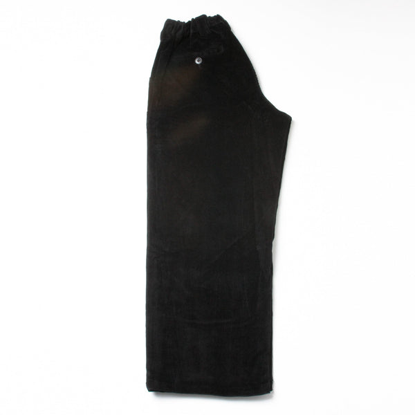 Poetic Collective Painter Cord Pants Black.