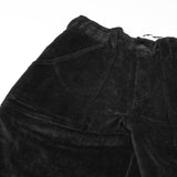 Poetic Collective Painter Cord Pants Black.