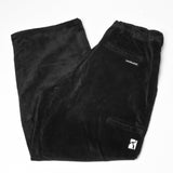 Poetic Collective Painter Cord Pants Black.