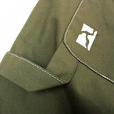 Poetic Collective Sculptor Canvas Pants Olive.