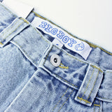 Polar Big Boy Jeans Light Blue