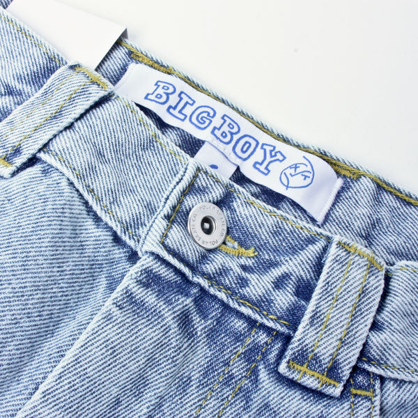 Polar Big Boy Jeans Light Blue