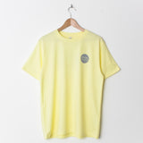 Push Periodical F-Stop T-Shirt Light Yellow (Back Print)