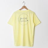 Push Periodical F-Stop T-Shirt Light Yellow (Back Print)