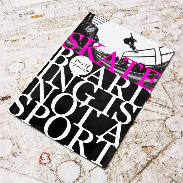 Push Periodical Issue 19