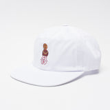 Quartersnacks Snackman Cap White