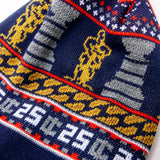 Quartersnacks x Classic Classic Grip Earflap Beanie
