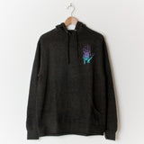 Theories Rasputin Hood Charcoal