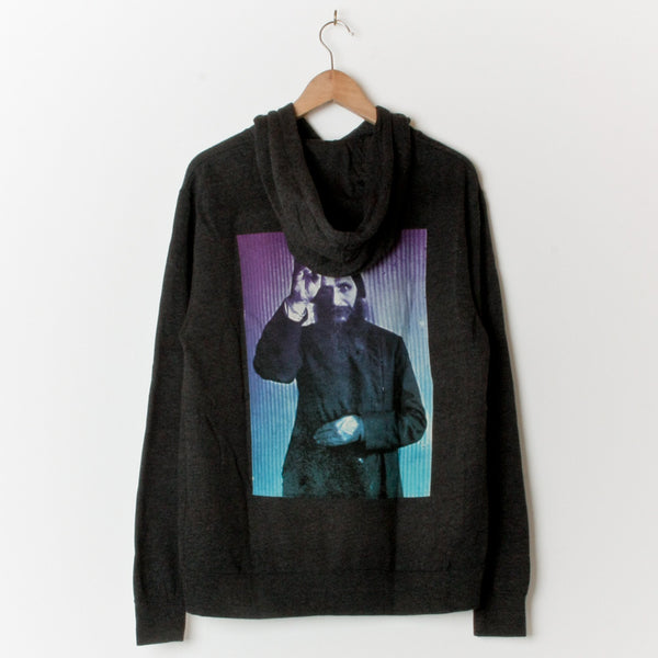 Theories Rasputin Hood Charcoal