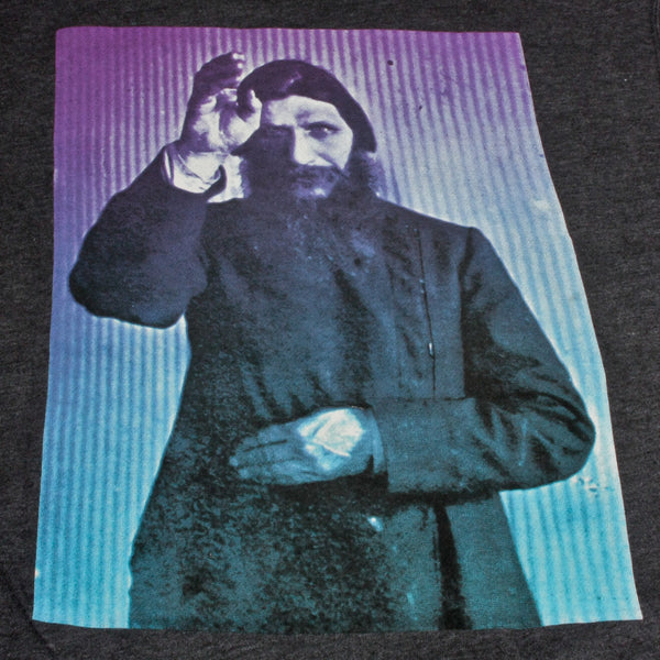Theories Rasputin Hood Charcoal