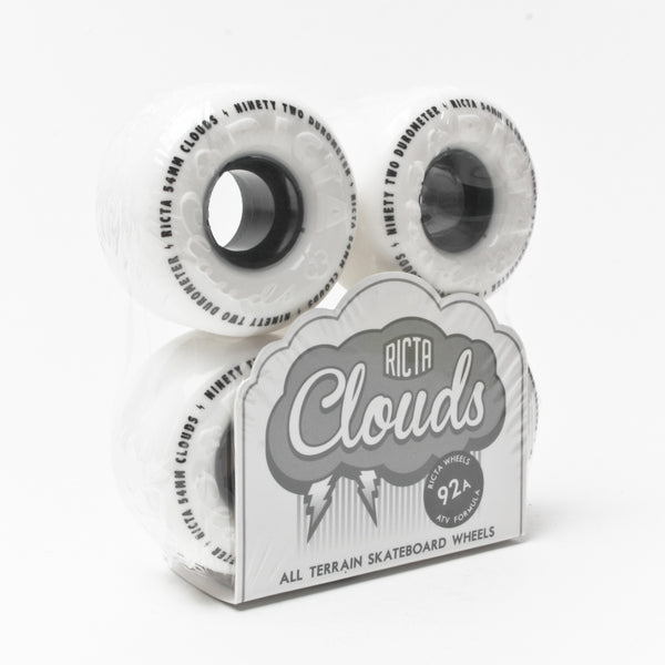 Ricta Clouds 92A 54mm