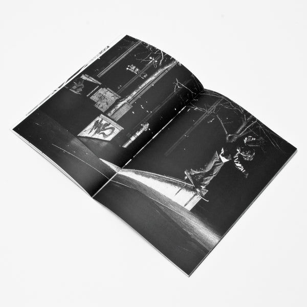 Salami Issue 5