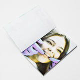 Watching a Supermodel Sleep on a Plane - Sam Hutchinson