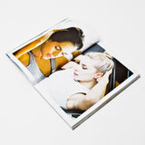 Watching a Supermodel Sleep on a Plane - Sam Hutchinson