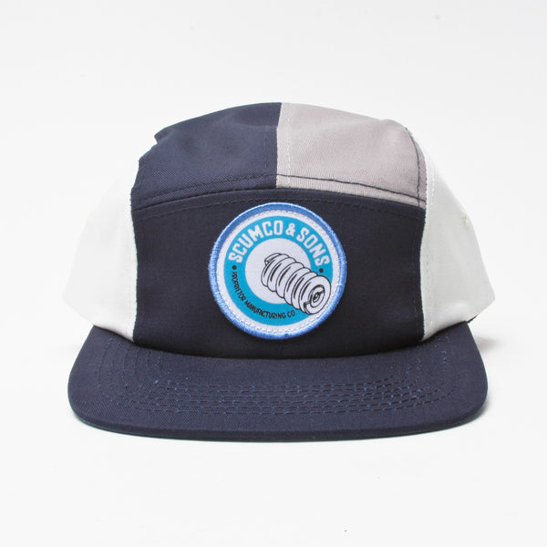 Scumco & Sons 5 Panel Cap