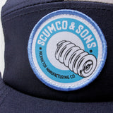 Scumco & Sons 5 Panel Cap