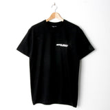 Serious Adult Pillarman T-Shirt Black (Back Print)