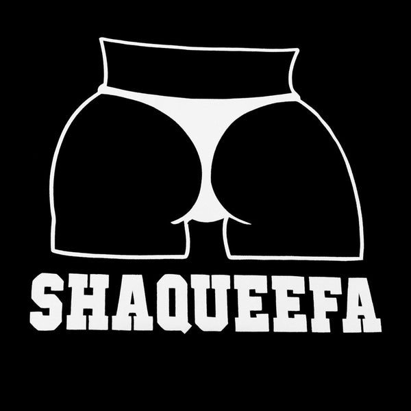 Shaqueefa OG Booty Black