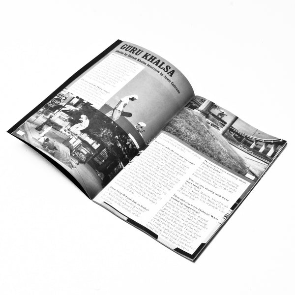 Skate Jawn Issue 46