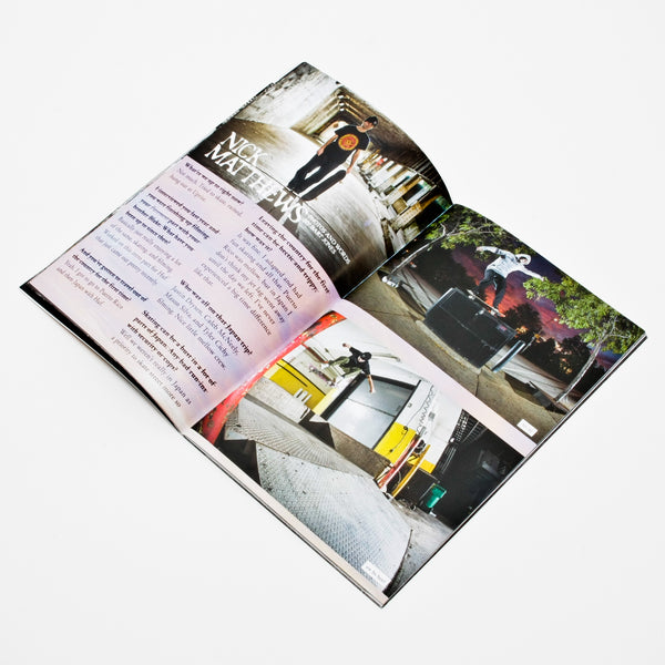 Skate Jawn Issue 55