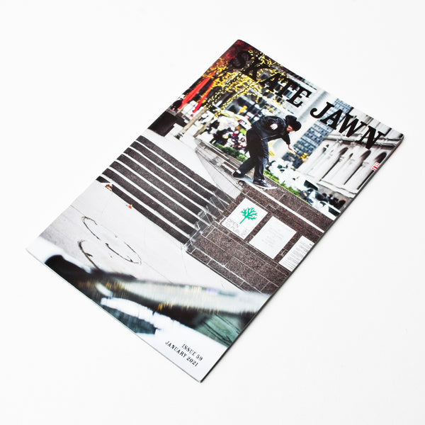 Skate Jawn Issue 59