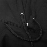 Skateboard Cafe Wayne Embroidered Hood Black