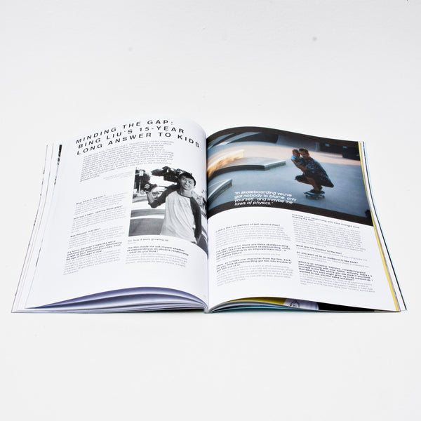 Skateism Magazine Issue 3
