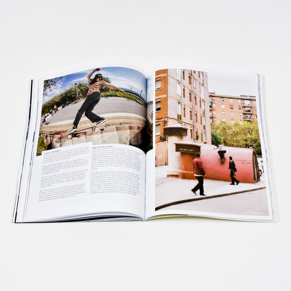 Skateism Magazine Issue 5