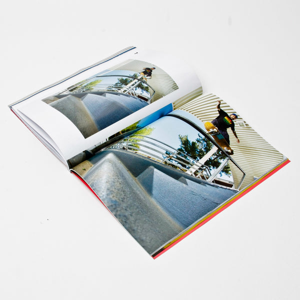 Skateism Magazine Issue 7