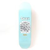 Snack Cullen Casper Deck 8.125"