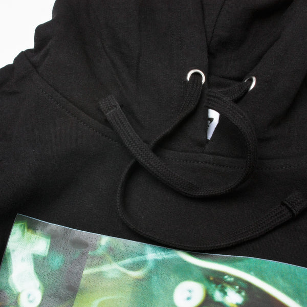 Snack Dice Tournament Hood Black