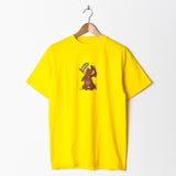 Snack GKode Jungle T Shirt Yellow
