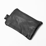 Sour Barcy Leather Wallet