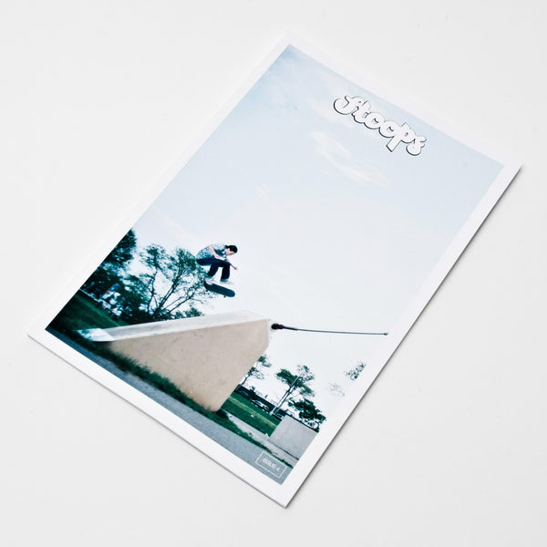 Stoops Magazine Issue Four