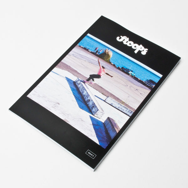 Stoops Magazine Issue Six