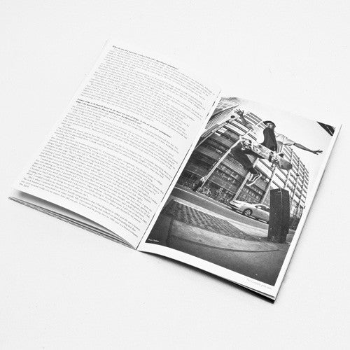 Street Canoe Issue 5