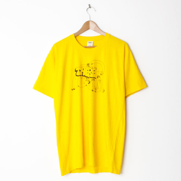 There Wiggle T Shirt Yellow