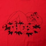 There Wiggle T Shirt Red