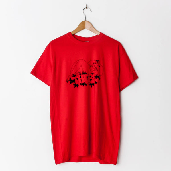 There Wiggle T Shirt Red