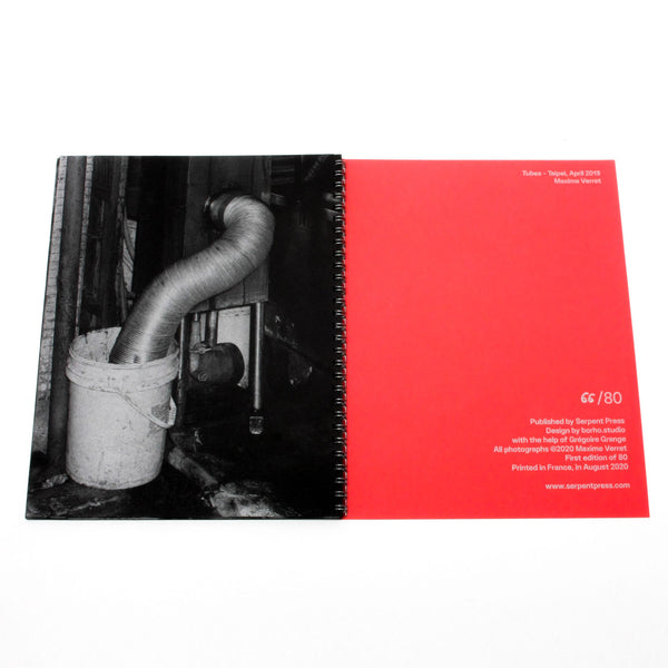 Tubes: Maxime Verret