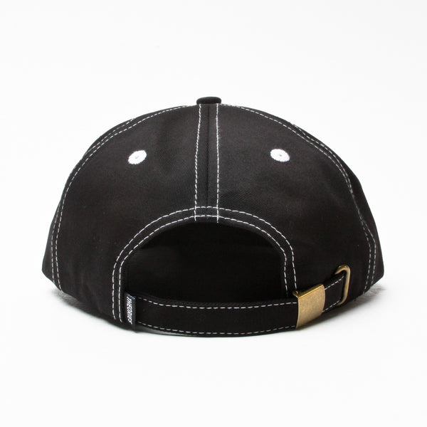 Theories Hand Of Theories Strapback Cap Black
