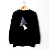 Theories Portal Longsleeve T-Shirt Black