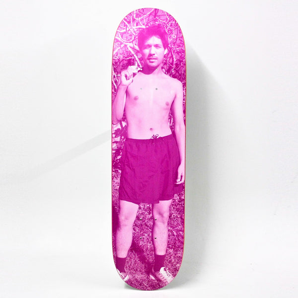 There Gabriel Fig Deck 8.0"