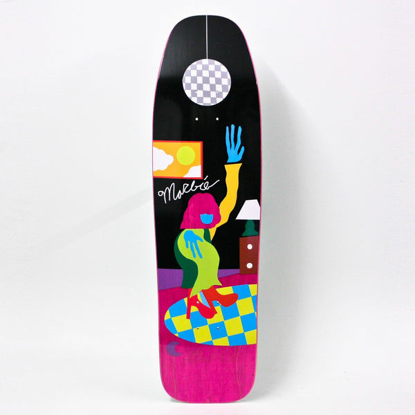 There Marbie Daytime Dance Deck 8.75"