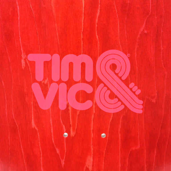 TIM&VIC 8 Deck 8.125"