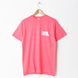 TIM&VIC 8 T-Shirt Pink (With Back Print) RESTOCK.